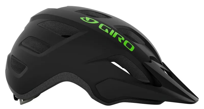 Giro Tremor Kids Helmet Matte Black-2