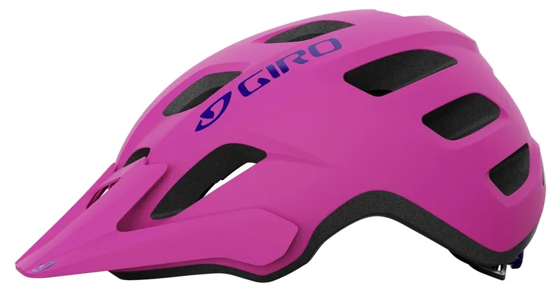 Giro Tremor Kids Helmet Matte Pink Street-1