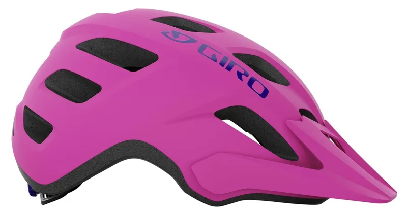 Giro Tremor Kids Helmet Matte Pink Street-2