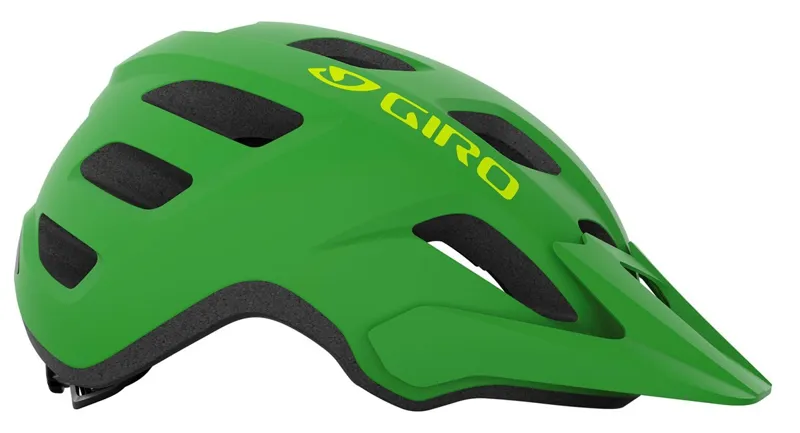 Giro Tremor Mips Kids Helmet Matte Bright Green-2