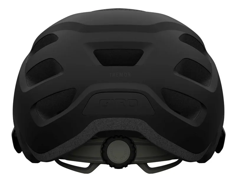 Giro Tremor Mips Kids Helmet Matte Black-3