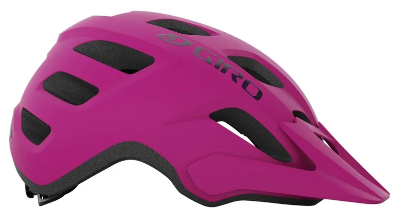Giro Tremor Mips Kids Helmet Matte Pink Street-2