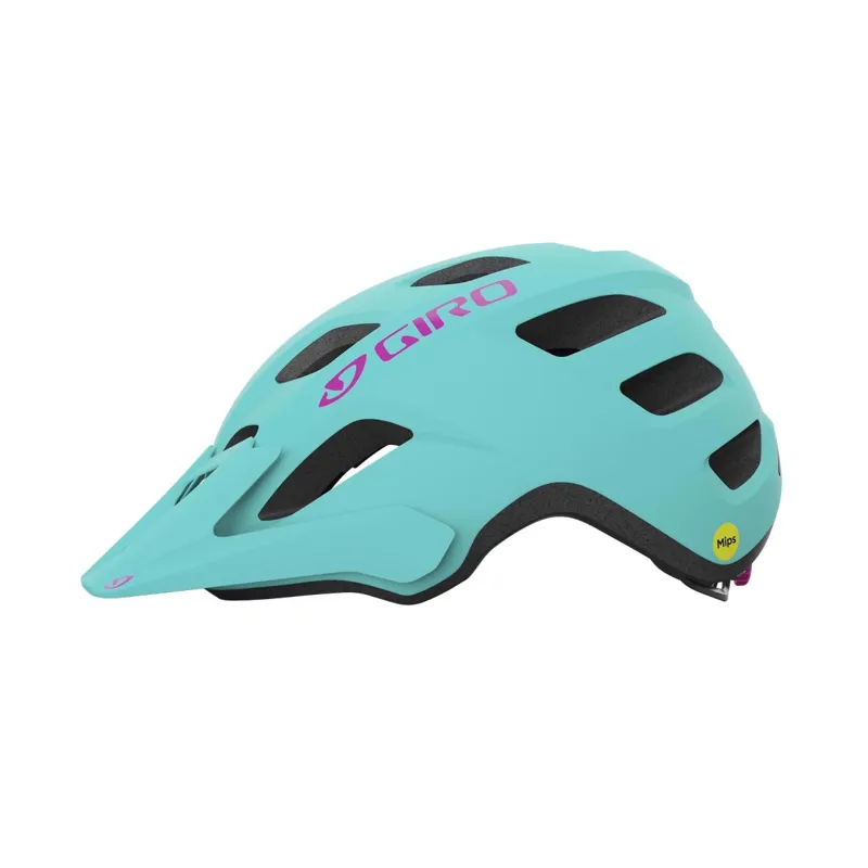 Giro Verce Mips Womens Helmet Matte Screaming Teal-1
