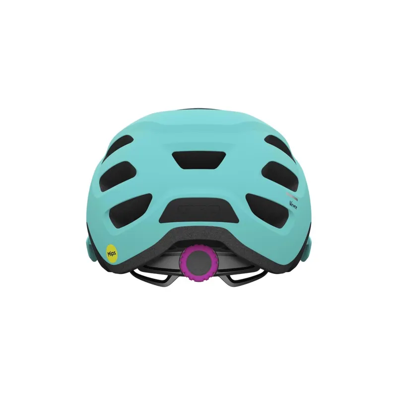 Giro Verce Mips Womens Helmet Matte Screaming Teal-3