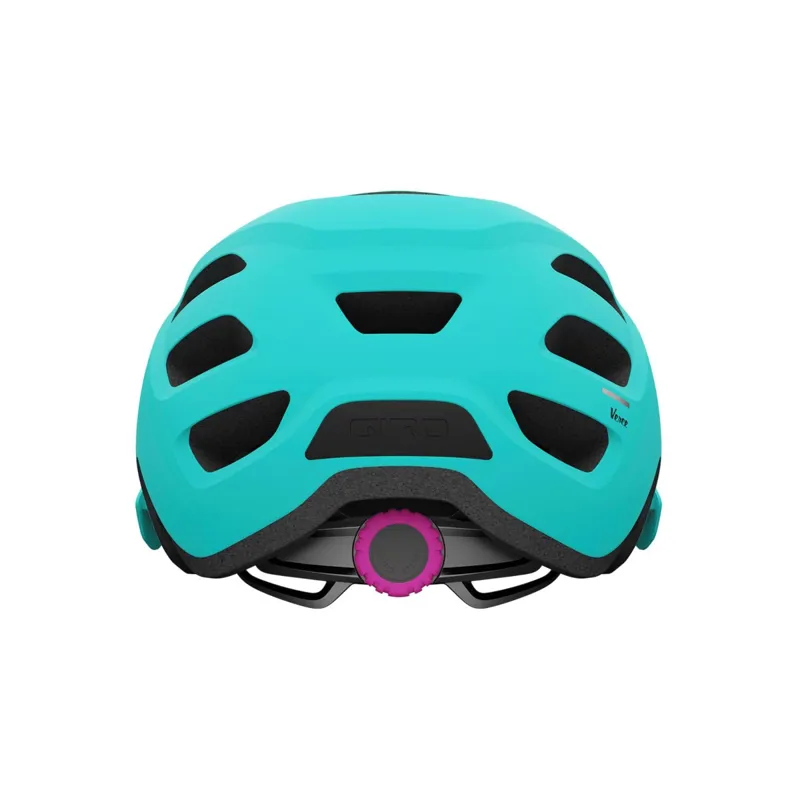 Giro Verce Womens MTB Helmet Matte Screaming Teal-3