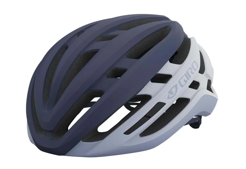 Giro Agilis Mips Women's Road Helmet Matte Midnight/Lavender Grey-1