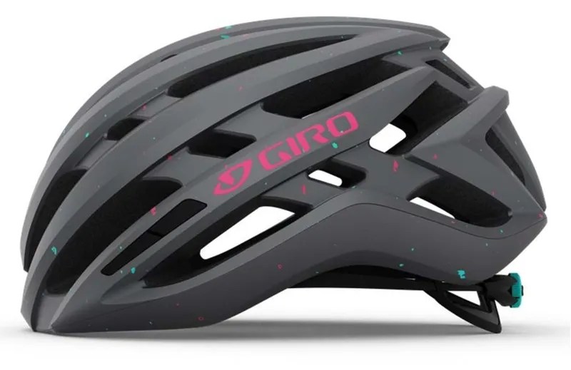 Giro Agilis Womens Road Helmet Matte Charcoal Mica-2