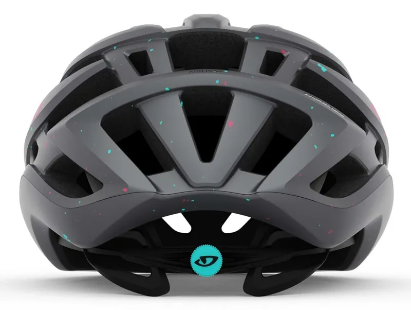 Giro Agilis Womens Road Helmet Matte Charcoal Mica-3