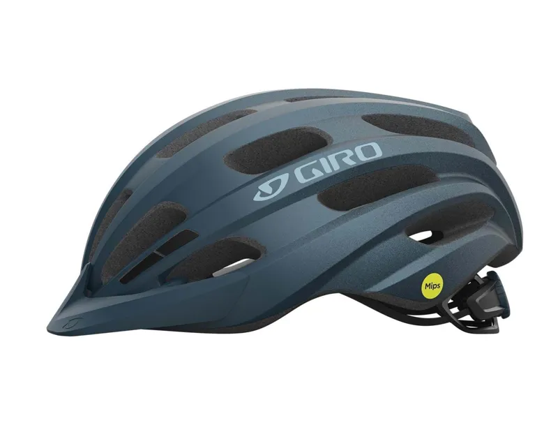 Giro Vasona Mips Women's Road Helmet Matte Anodized Harbour Blue Fade-1