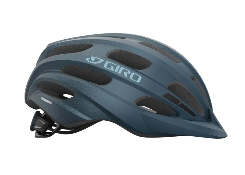 Giro Vasona Mips Women's Road Helmet Matte Anodized Harbour Blue Fade-3