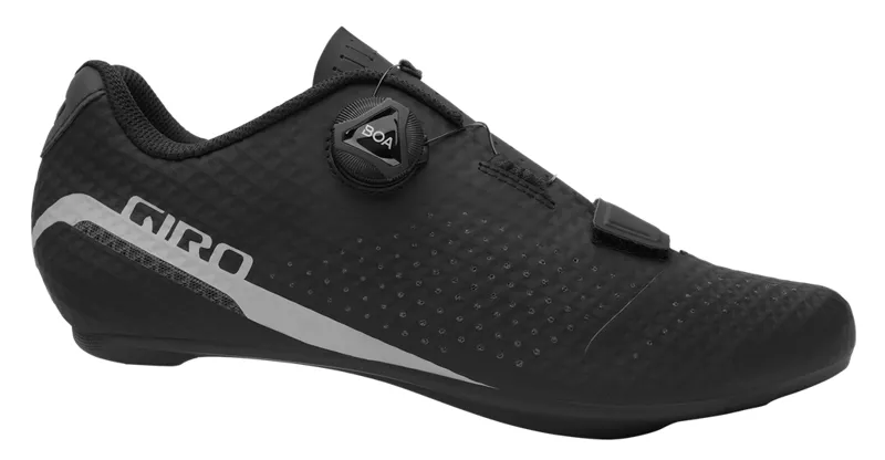 Giro Cadet Road Shoes Black-1