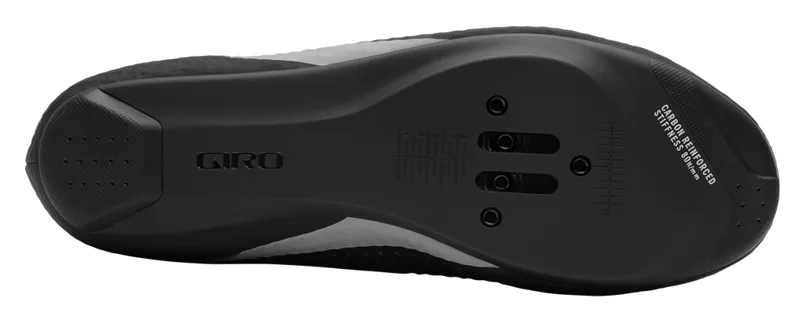 Giro Cadet Road Shoes Black-2