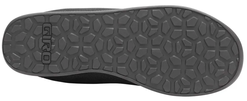 Giro Deed MTB Flat Shoes Black/Shadow-2