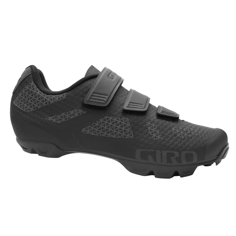 Giro Ranger MTB Shoes Black-1