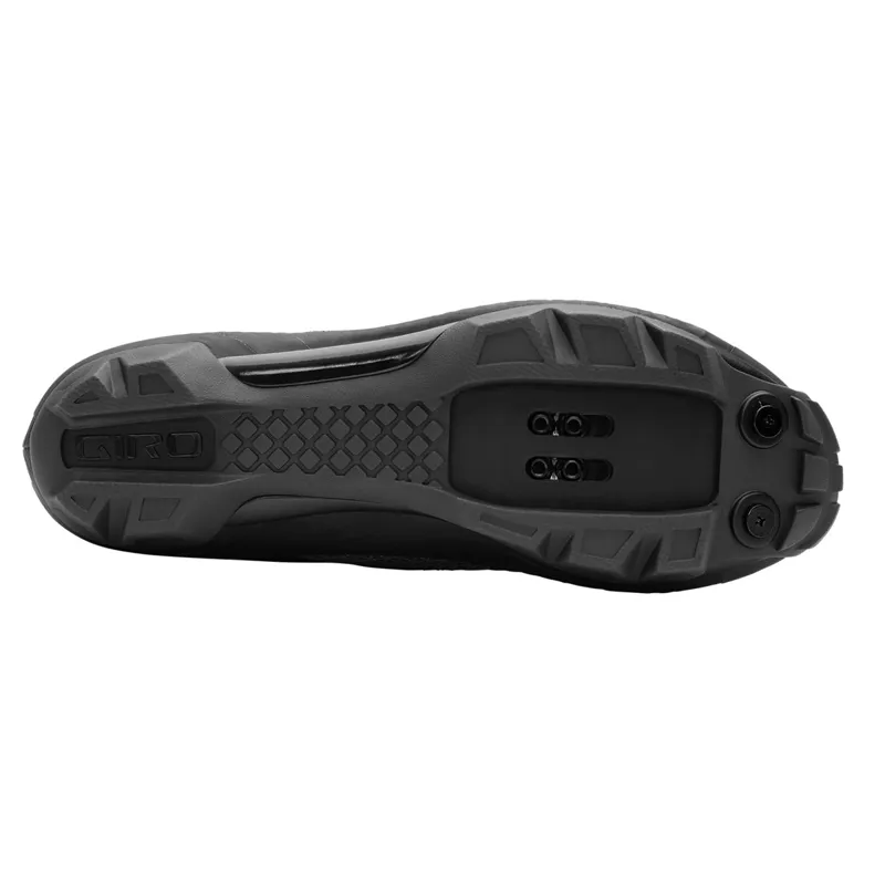 Giro Ranger MTB Shoes Black-2