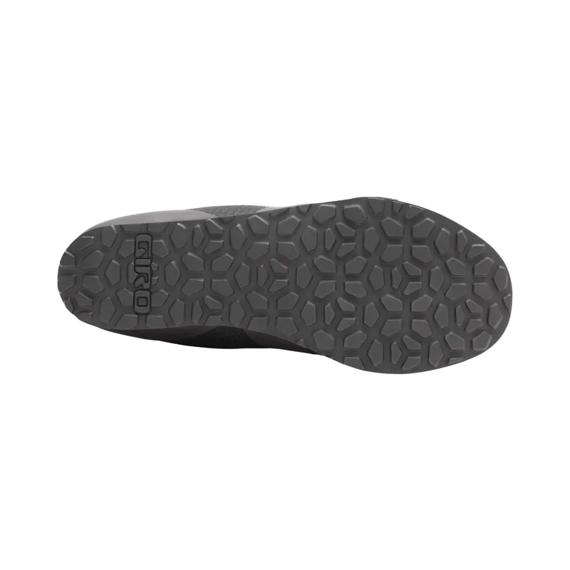 Giro Tracker Fastlace MTB Shoes Black/Red-2