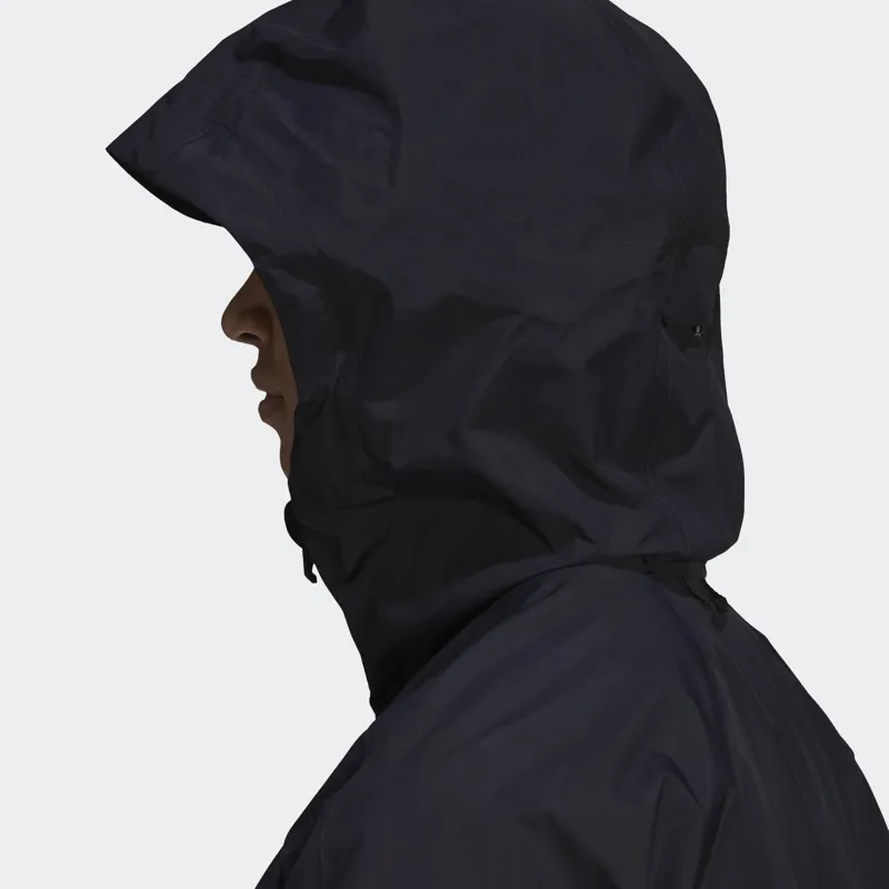 Five Ten Waterproof Rain MTB Jacket Black