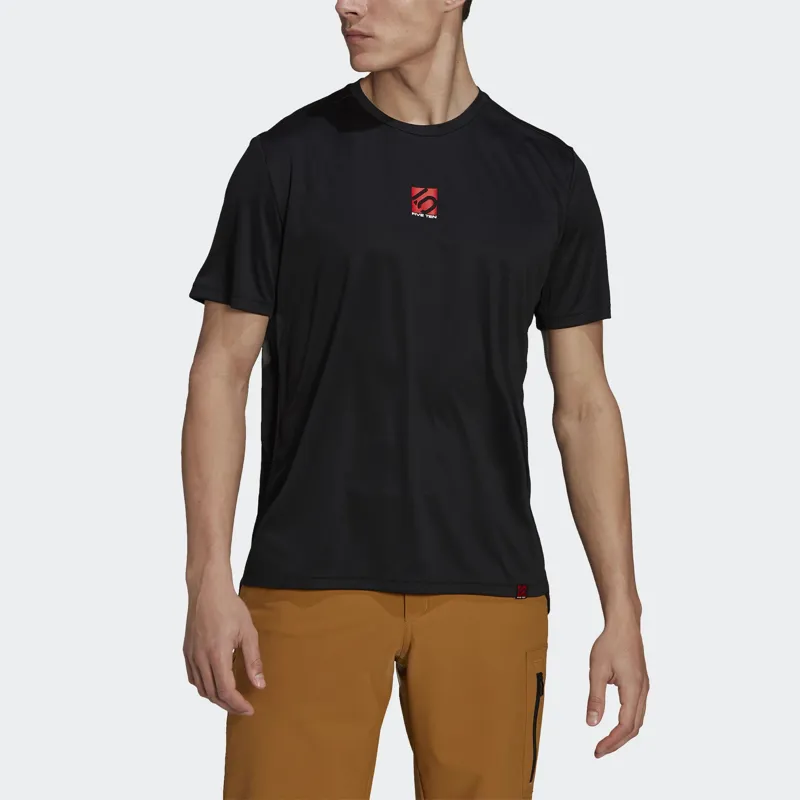 Five Ten Trailcross SS Tee Black-1