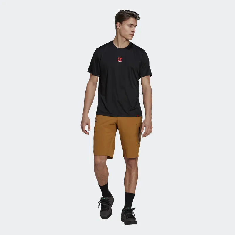 Five Ten Trailcross SS Tee Black-3