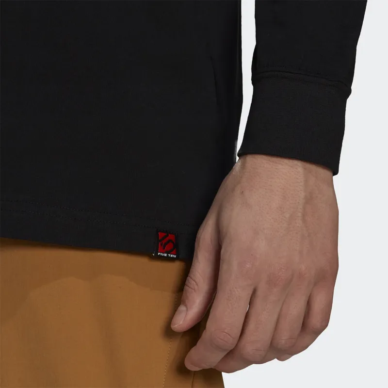 Five Ten Graphic LS Jersey Black-4