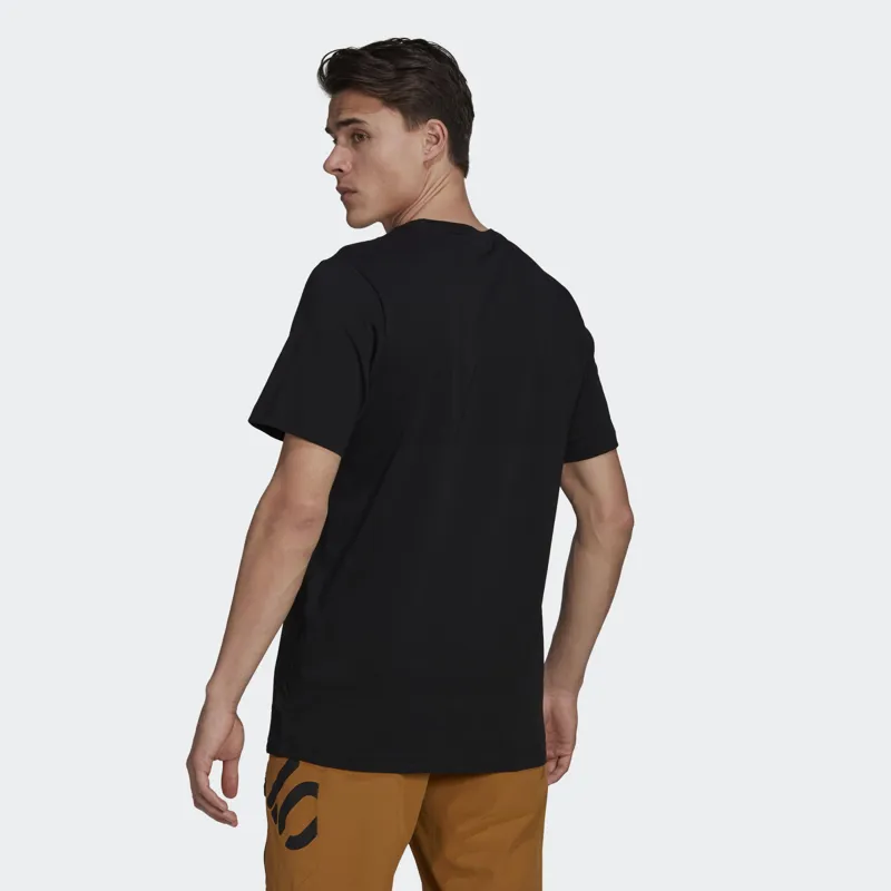 Five Ten Brand of The Brave SS Tee Black-2