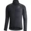 Gore C3 Thermo Long Sleeve Jersey BLACK