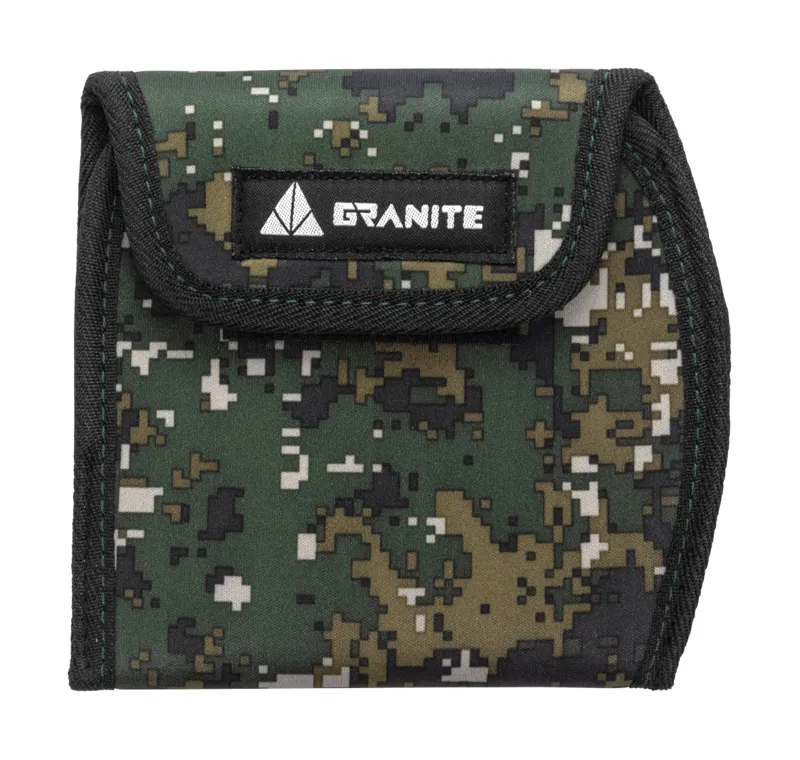 Granite PITA Pedal Cover Green Camo -1