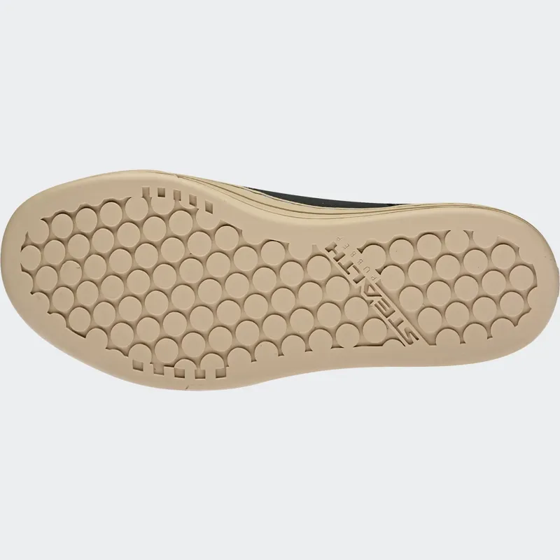 Five Ten Freerider Flat MTB Shoes Core Black/Carbon/Pulse Lime-7