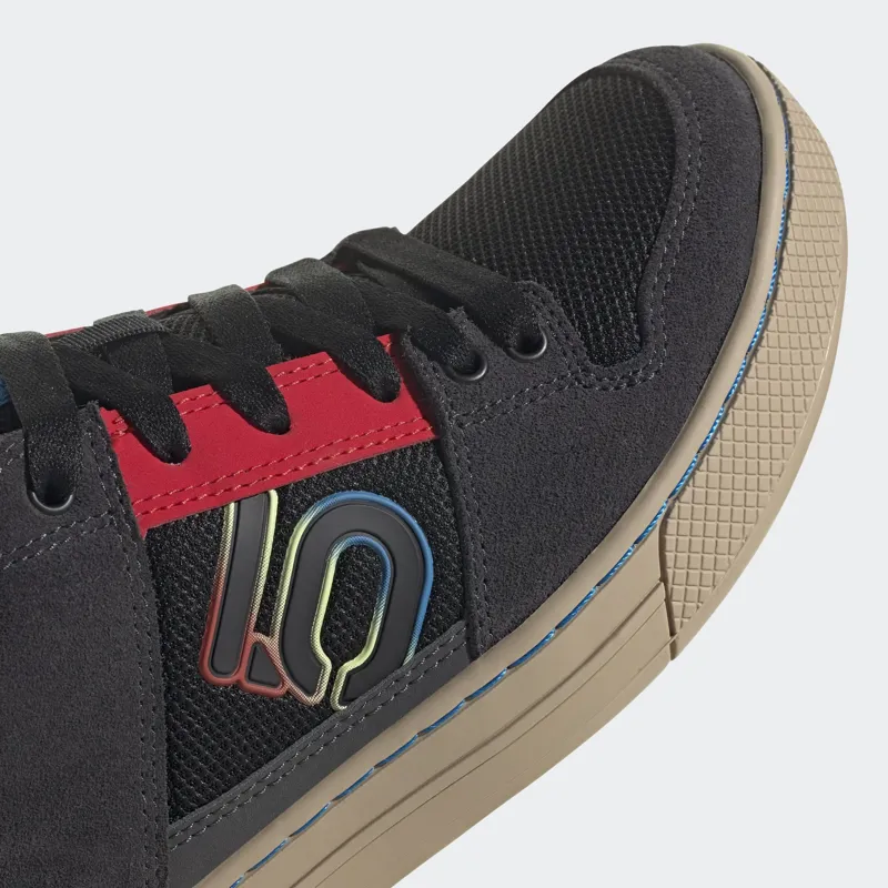 Five Ten Freerider Flat MTB Shoes Core Black/Carbon/Pulse Lime-6