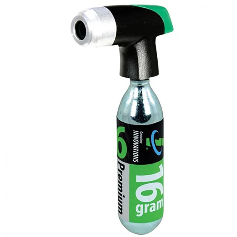 Genuine Innovations Hammerhead Inflator