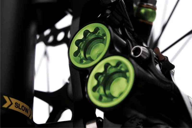 Hope HB130 FACTORY Edition Mountain Bike 2021 Factory Hope Green-4