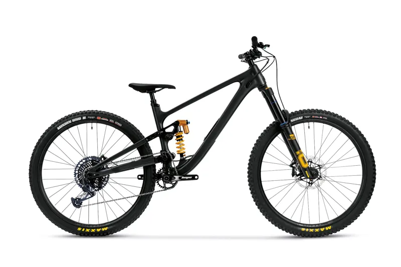 Hope HB916 TTX 22M Coil Mountain Bike Carbon