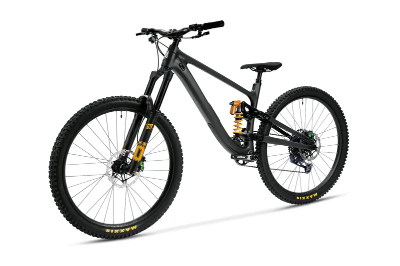 Hope HB916 CRB TTX Air TM Mountain Bike Carbon-3