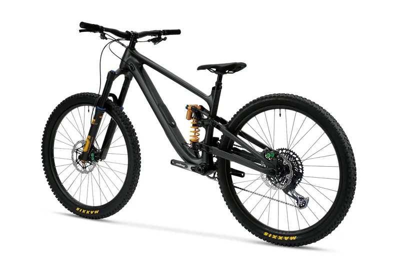 Hope HB916 CRB TTX Air TM Mountain Bike Carbon-5