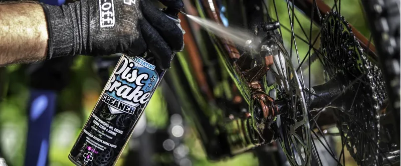 Muc-Off Disc Brake Cleaner 400ml-1