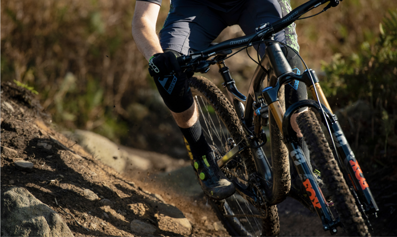 Hope HB130 XO1 Eagle Mountain Bike 2021Carbon/ Silver-12