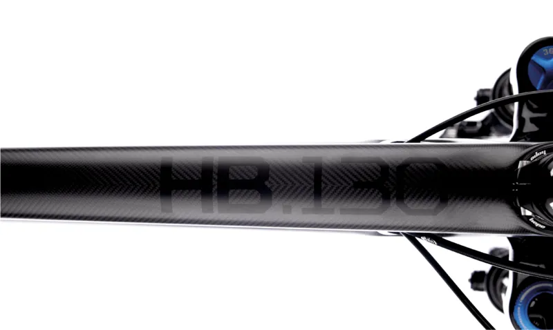 Hope HB130 XO1 Eagle Mountain Bike 2021Carbon/ Blue-7