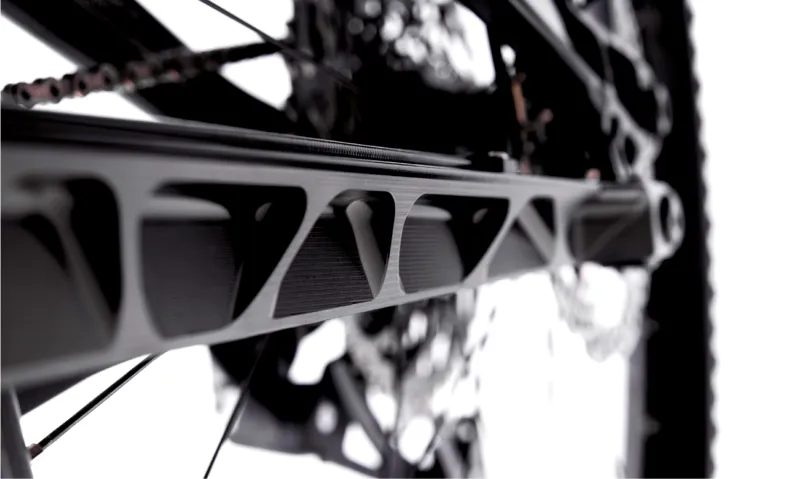 Hope HB130 XO1 Eagle Mountain Bike 2021Carbon/ Red-5