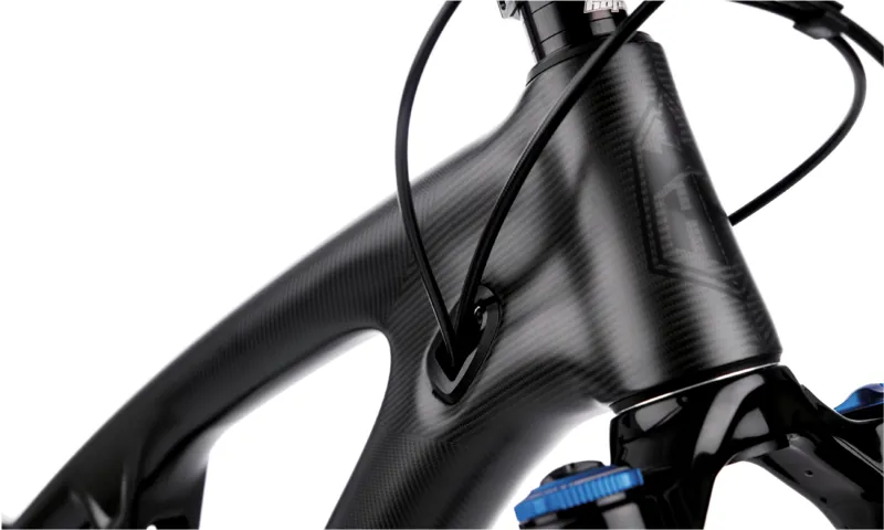 Hope HB130 XO1 Eagle Mountain Bike 2021Carbon/ Silver-6