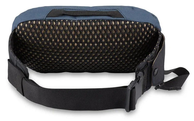 Dakine Hot Laps 1L Lumbar Pack Midnight Blue-1