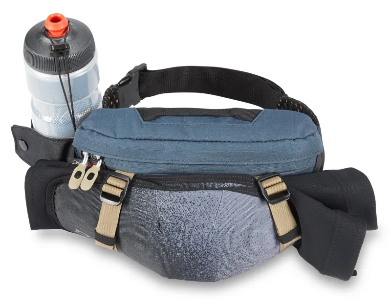 Dakine Hot Laps 1L Lumbar Pack Midnight Blue-3