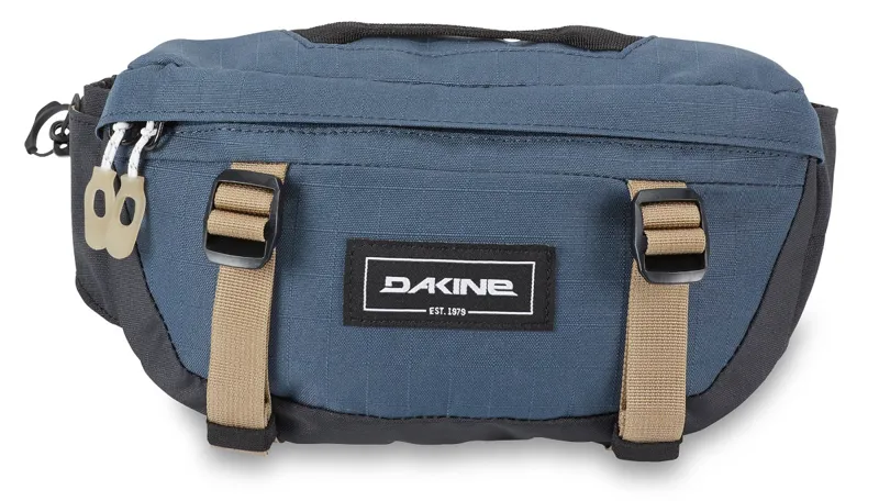 Dakine Hot Laps 1L Lumbar Pack Midnight Blue-2