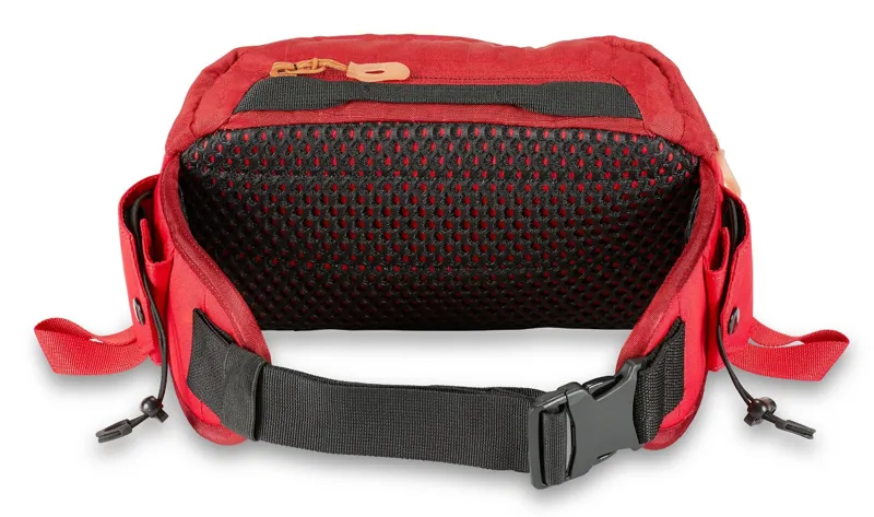 Dakine Hot Laps 2L Lumbar Pack Deep Red-1