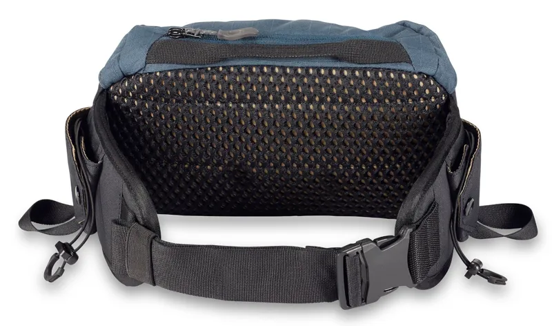 Dakine Hot Laps 2L Lumbar Pack Midnight Blue-1