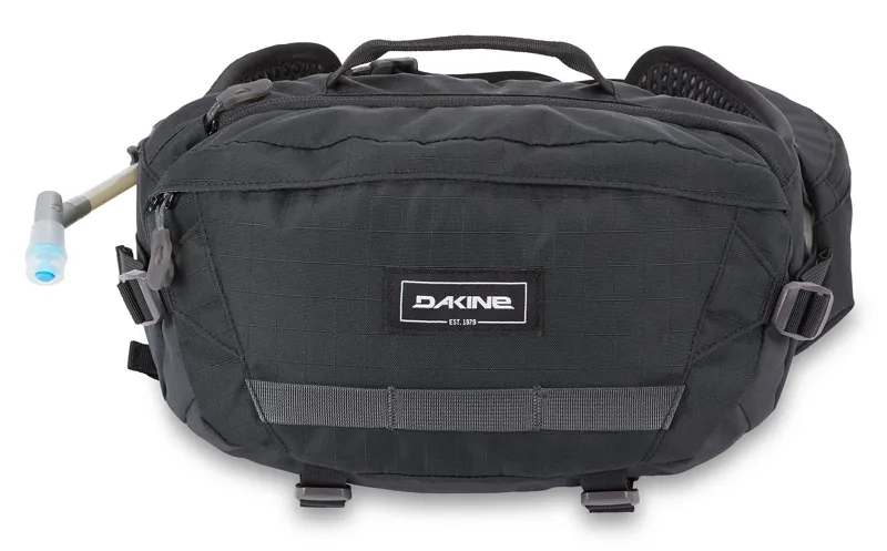 Dakine Hot Laps 5L Lumbar Pack Black-2