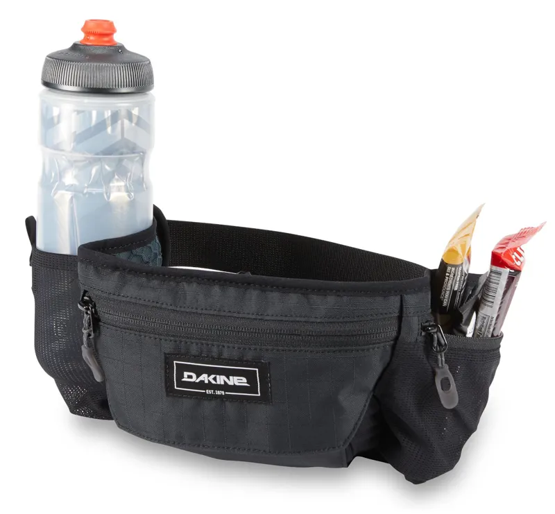 Dakine Hot Laps Stealth Lumbar Pack Black-3