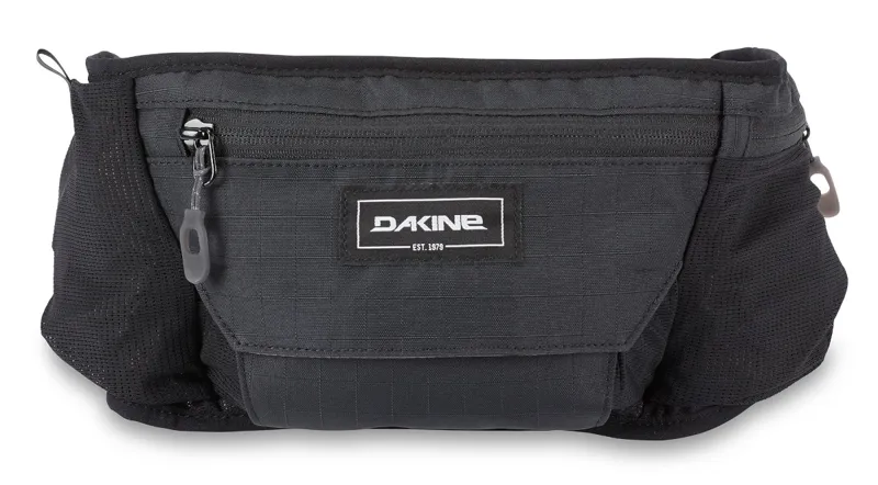 Dakine Hot Laps Stealth Lumbar Pack Black-5