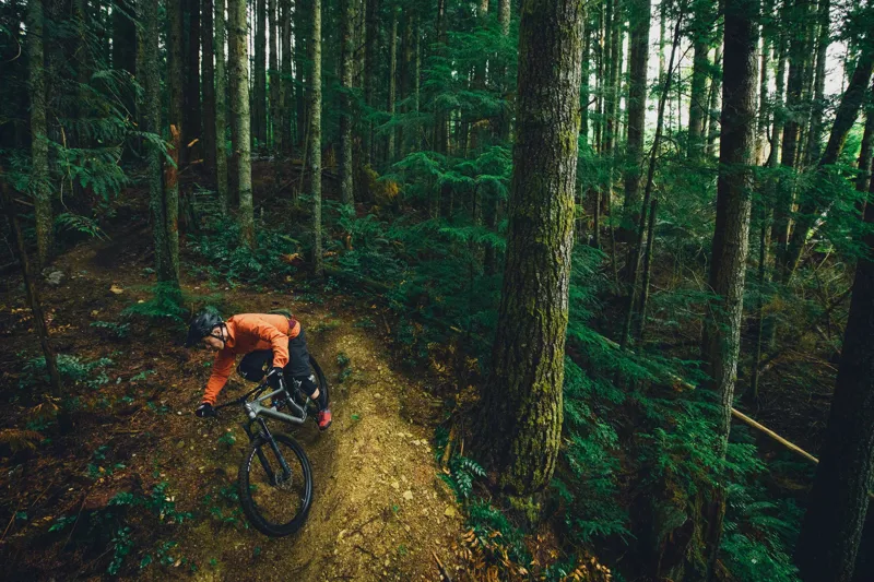 Cannondale Habit Carbon SE 12spd Mountain Bike 2021 Rainbow Trout-8