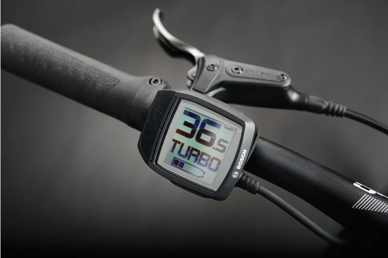 Haibike Trekking 6 500wh Lower Stand Electric Bike 2022 Cool Grey-4