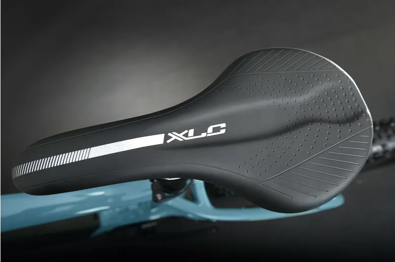 HaiBike Hardseven 5 500wh Electric Mountain Bike 2022 Blue Canary-5